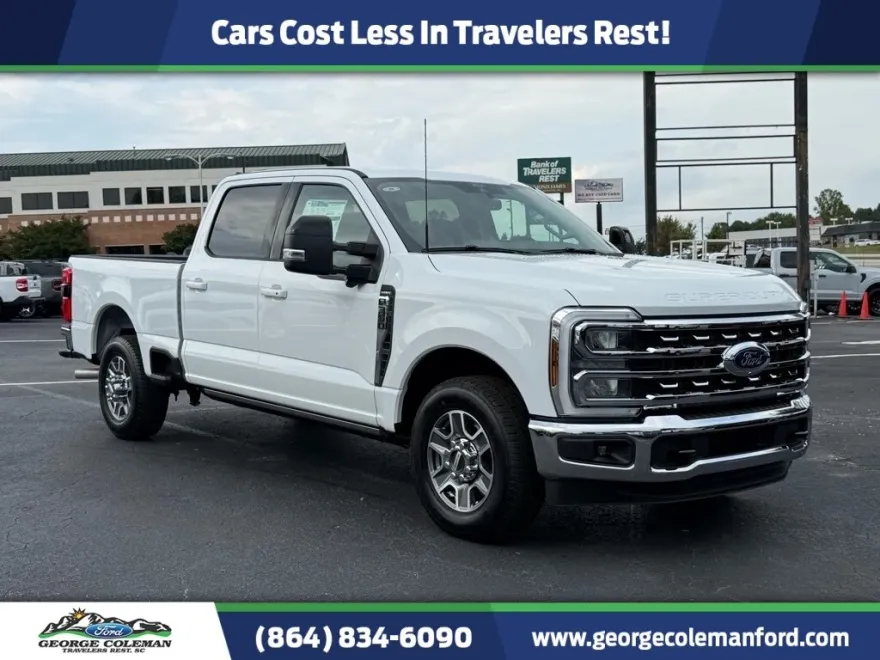 2026 Ford F-350 Lariat photo 1