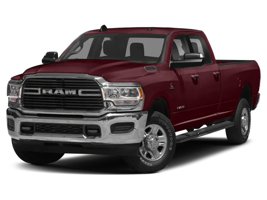 2021 Ram 2500 Big Horn photo 1
