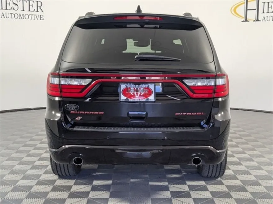 2023 Dodge Durango Citadel photo 1