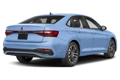 2025 Volkswagen Jetta 1.5T Sport photo 2