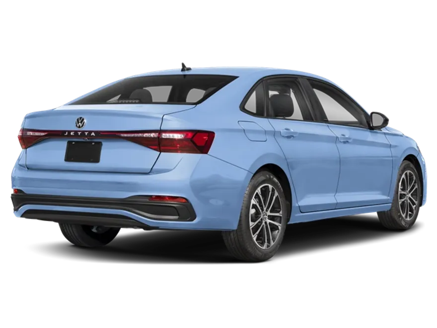 2025 Volkswagen Jetta 1.5T Sport photo 2
