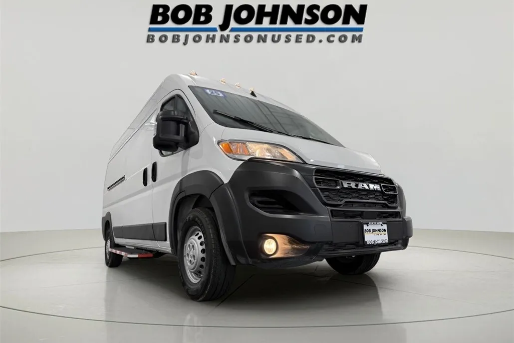 2025 Ram ProMaster 2500 Cargo Van photo 1