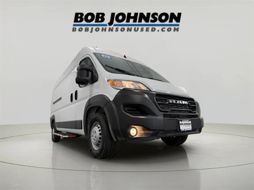 2025 Ram ProMaster 2500 Cargo Van photo 1