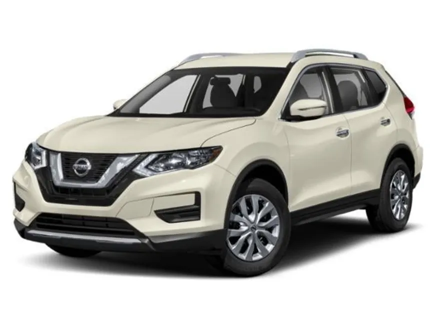 2019 Nissan Rogue SV photo 1