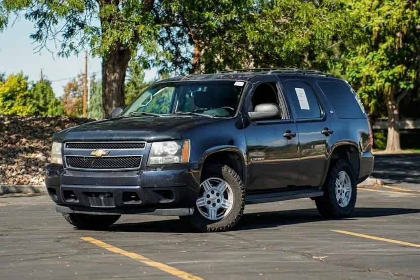 2007 Chevrolet Tahoe LS photo 1