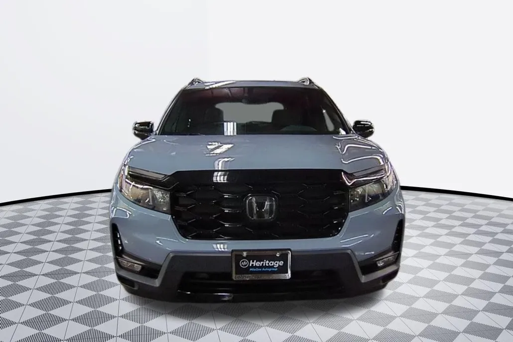 2022 Honda Passport Elite photo 1