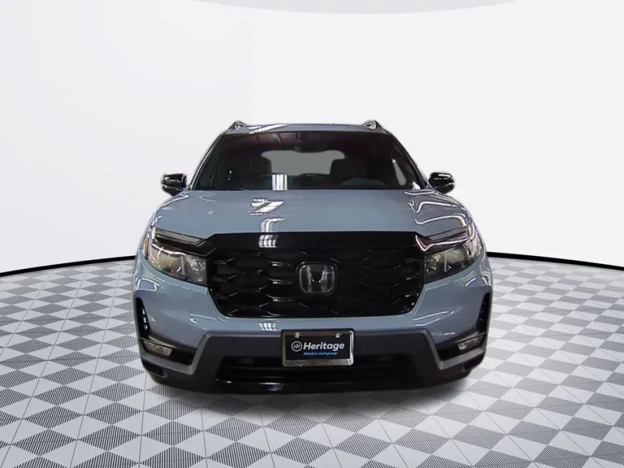 2022 Honda Passport Elite photo 1