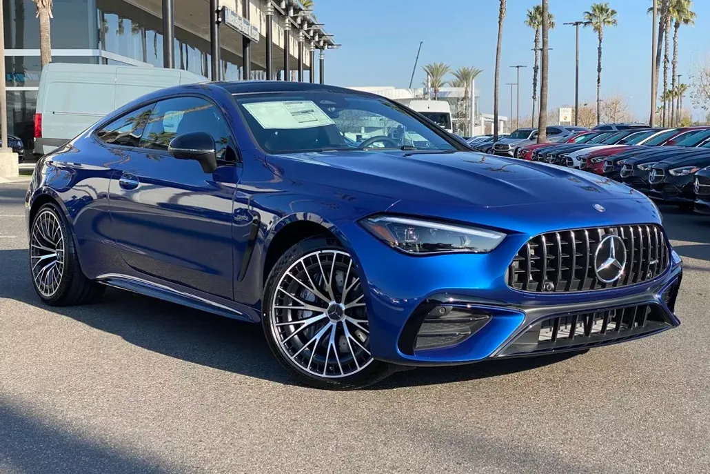 2025 Mercedes Benz CLE AMG 53 4MATIC photo 1