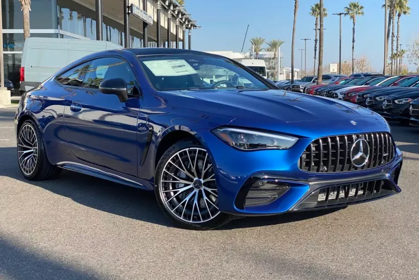 2025 Mercedes Benz CLE AMG 53 4MATIC photo 1