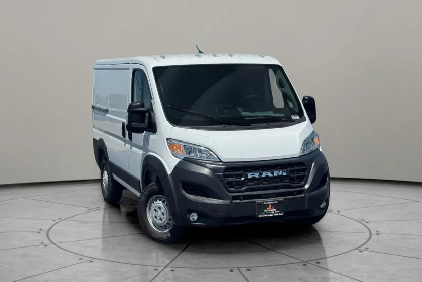 2025 Ram ProMaster 1500 Tradesman Cargo Van photo 1