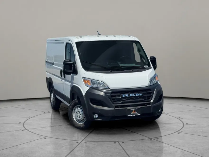 2025 Ram ProMaster 1500 Tradesman Cargo Van photo 1