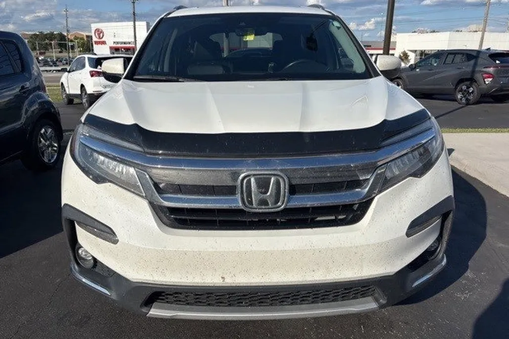 2021 Honda Pilot Touring photo 1
