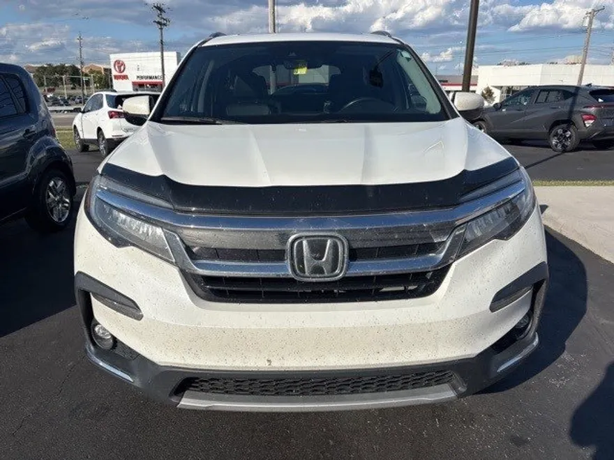 2021 Honda Pilot Touring photo 1