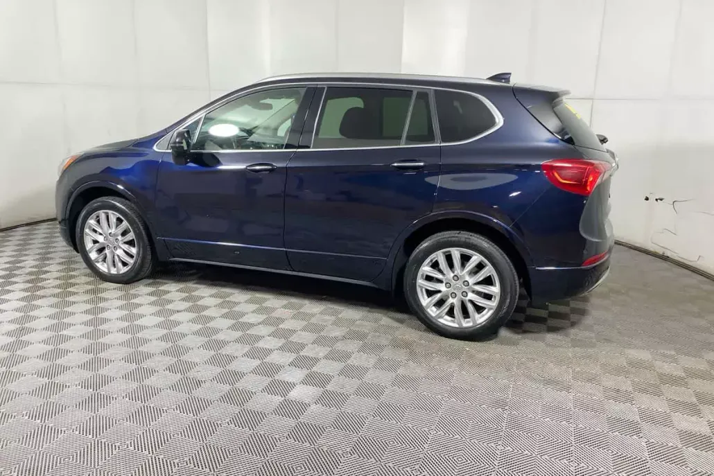 2020 Buick Envision Premium photo 1