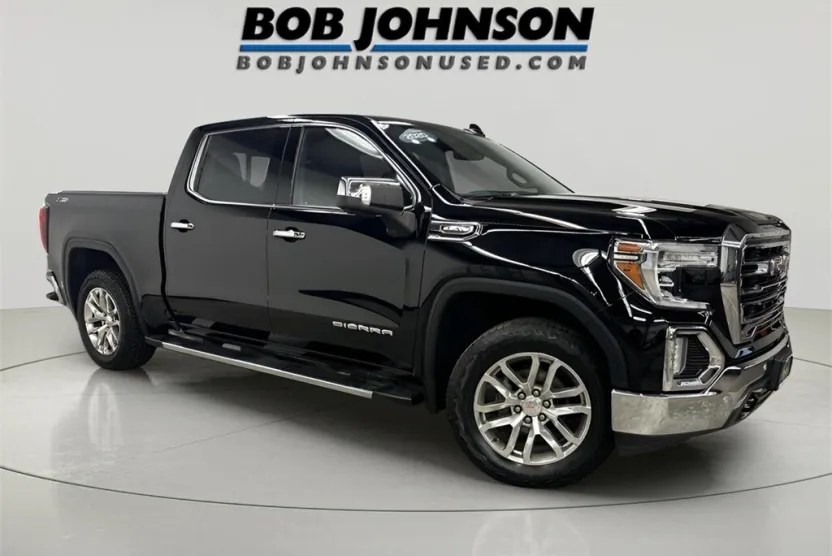 2020 Gmc Sierra 1500 SLT photo 1
