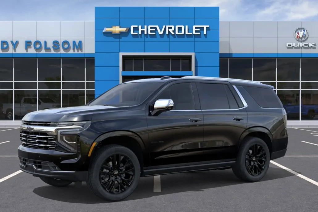 2025 Chevrolet Tahoe Premier photo 1
