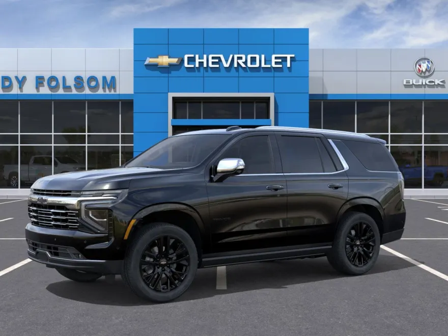 2025 Chevrolet Tahoe Premier photo 1