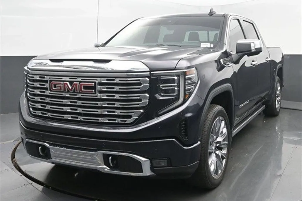 2023 Gmc Sierra 1500 Denali photo 1