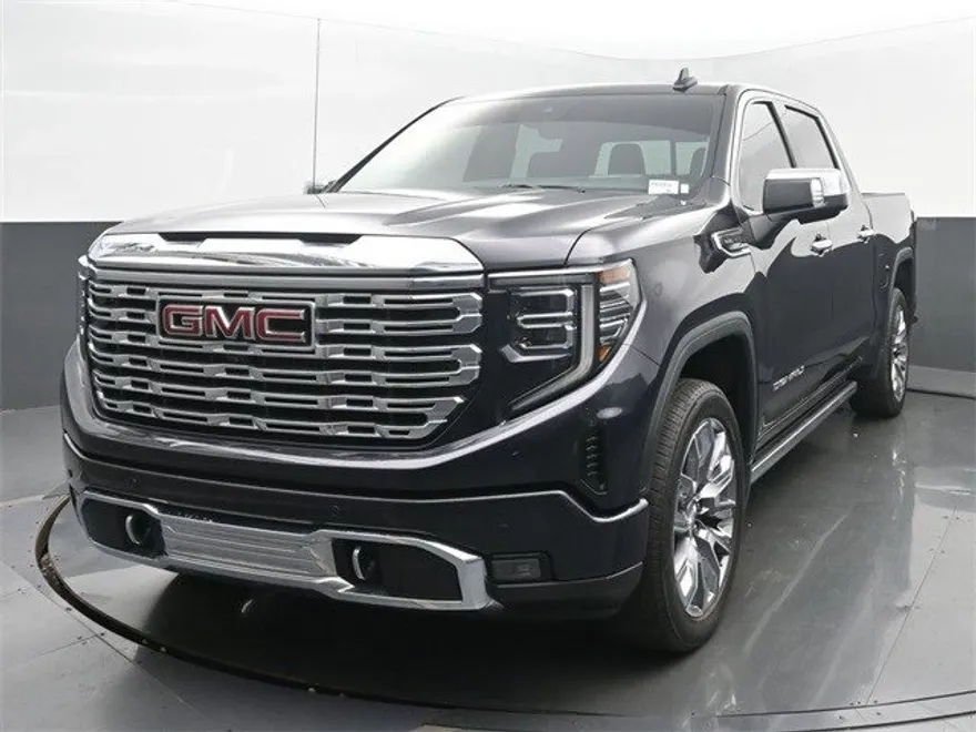 2023 Gmc Sierra 1500 Denali photo 1