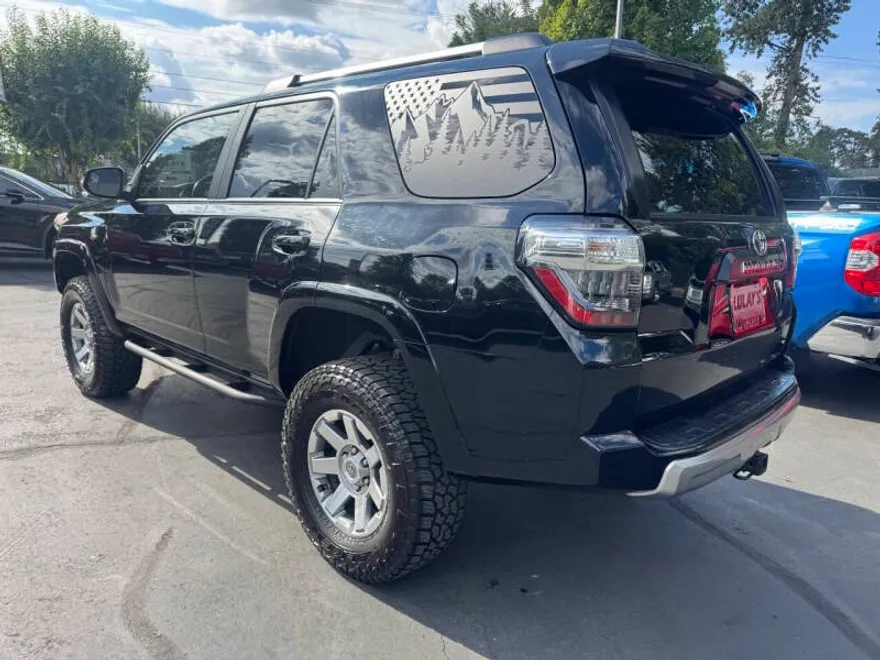 2016 Toyota 4Runner Trail Premium photo 1