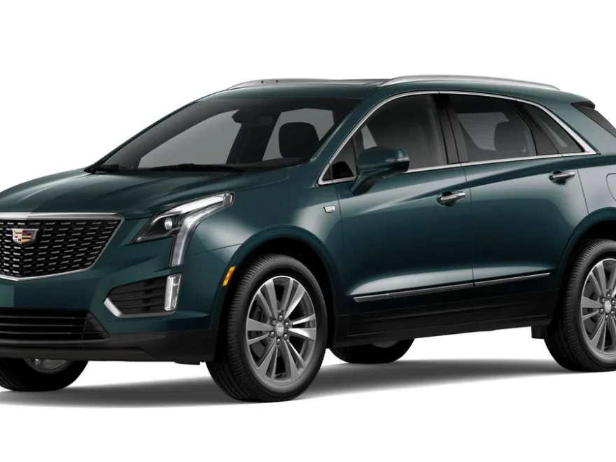 2025 Cadillac XT5 Premium Luxury photo 1