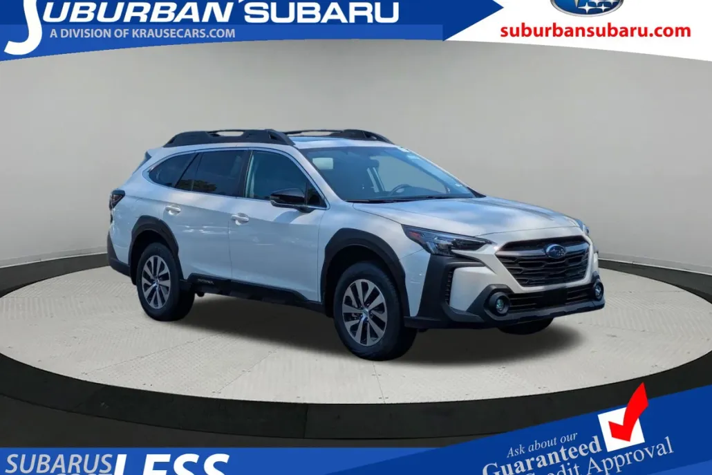 2025 Subaru Outback Premium photo 1