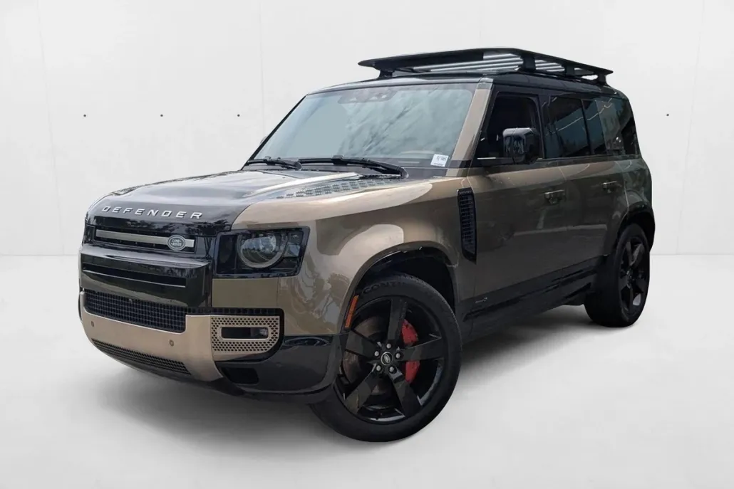 2023 Land Rover Defender 110 X photo 1