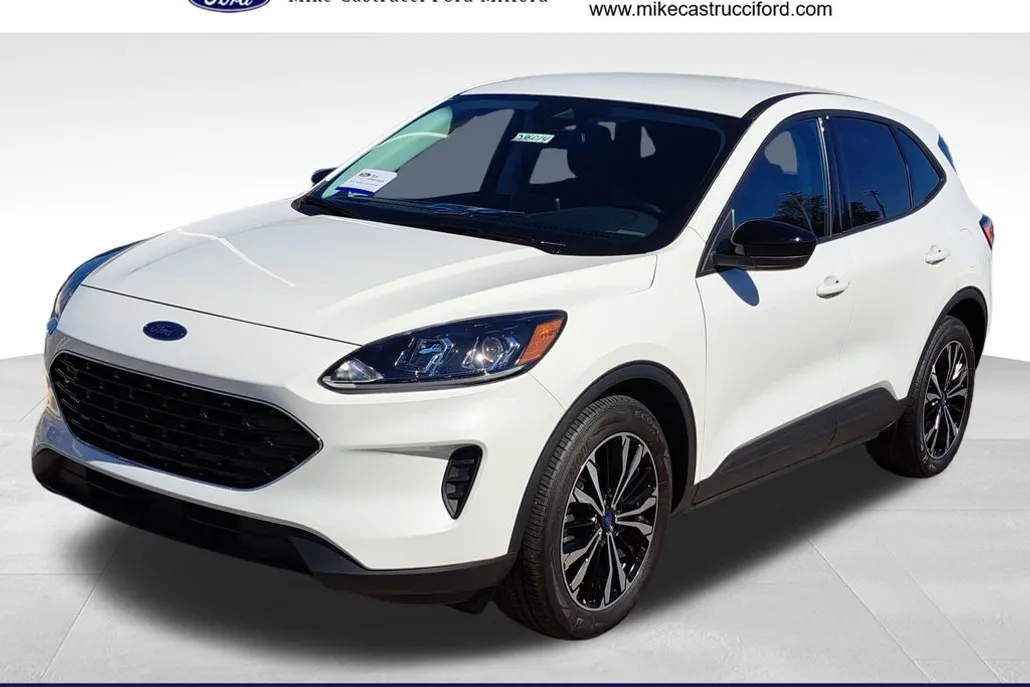 2022 Ford Escape SE photo 1