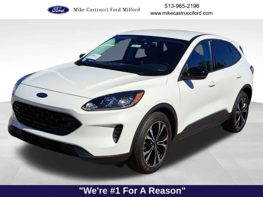 2022 Ford Escape SE photo 1