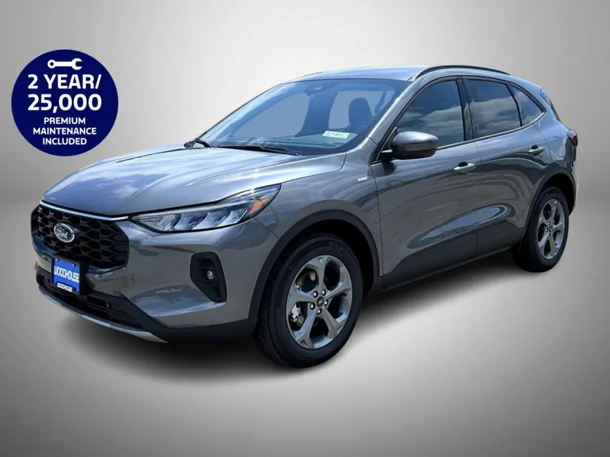 2025 Ford Escape Hybrid ST-Line Select photo 1