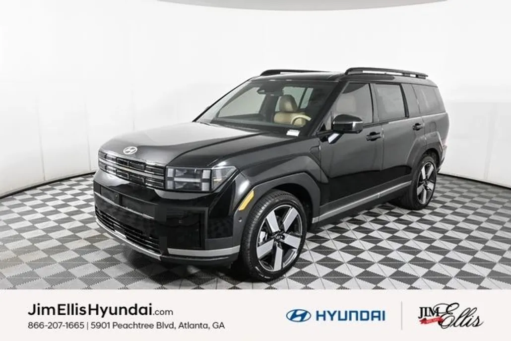 2026 Hyundai Santa Fe Limited photo 1