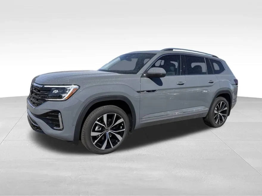 2025 Volkswagen Atlas SEL Premium R-Line photo 1