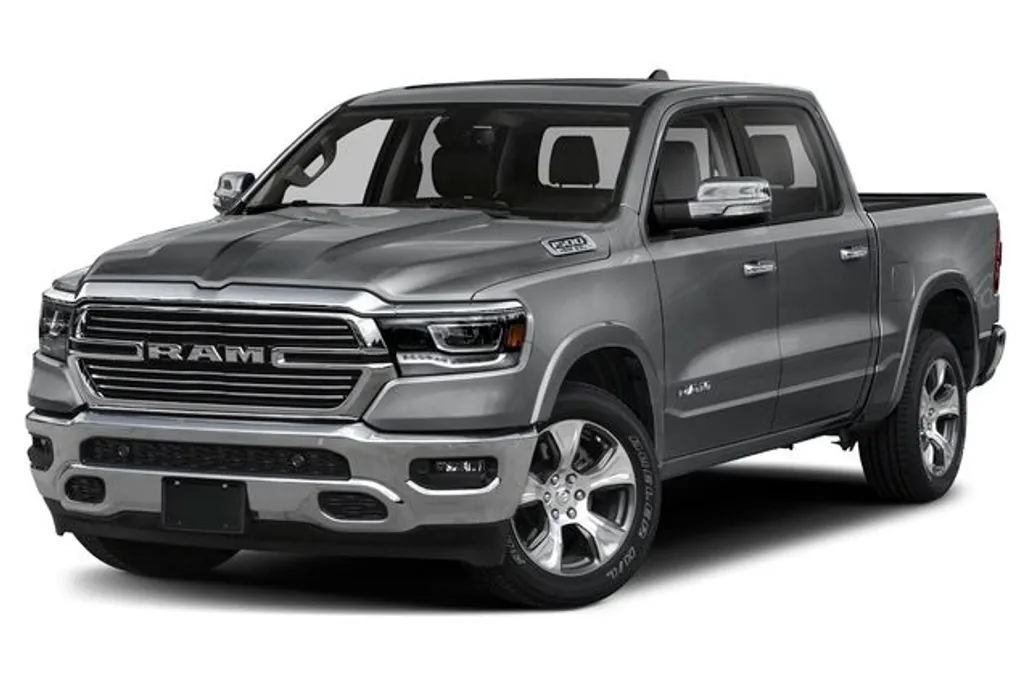 2021 Ram 1500 Laramie photo 1