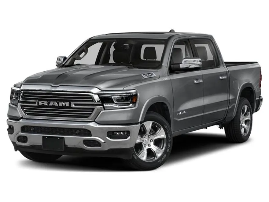 2021 Ram 1500 Laramie photo 1