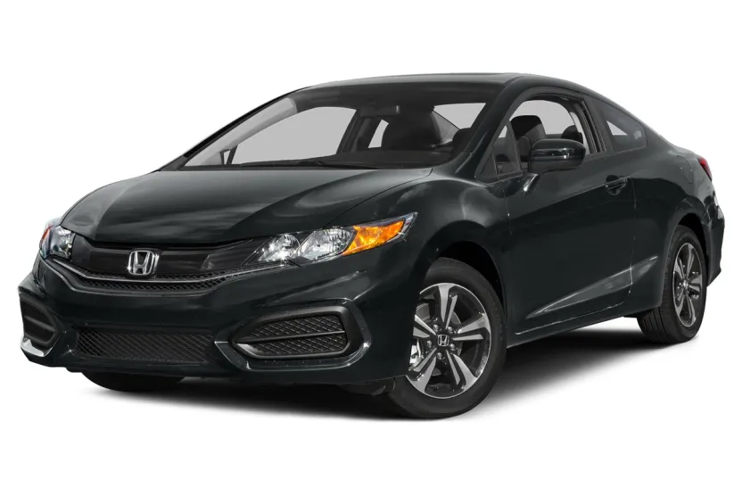 2015 Honda Civic EX photo 1