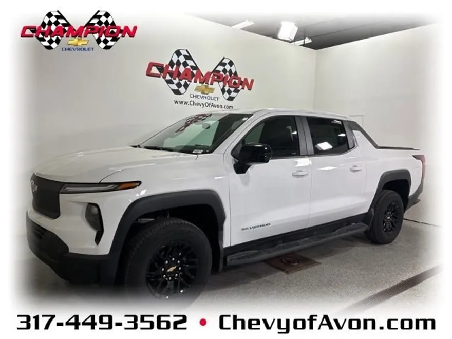 2024 Chevrolet Silverado EV Work Truck photo 1
