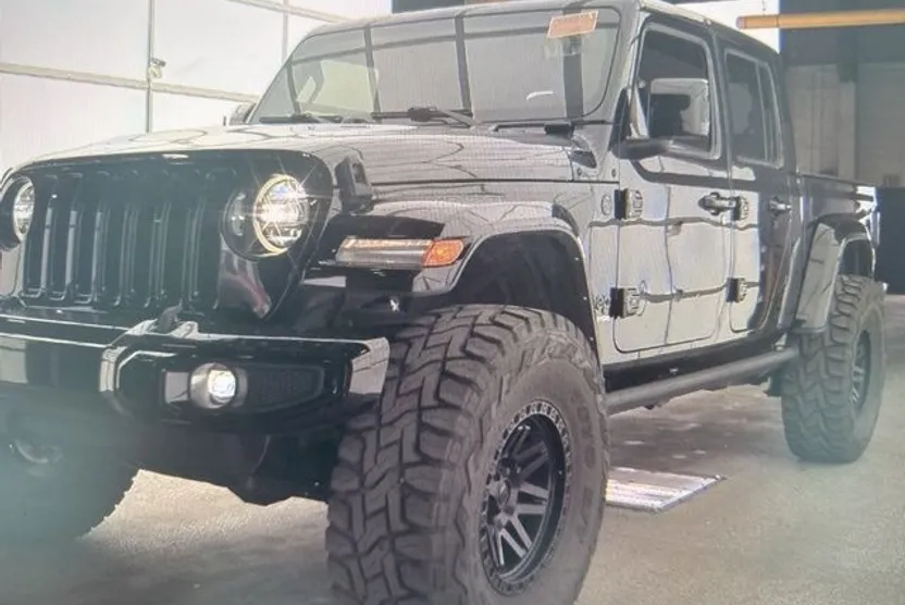 2021 Jeep Gladiator High Altitude photo 1
