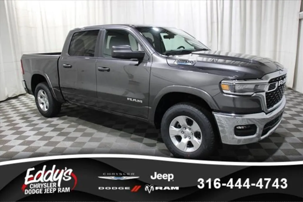 2025 Ram 1500 Big Horn photo 1