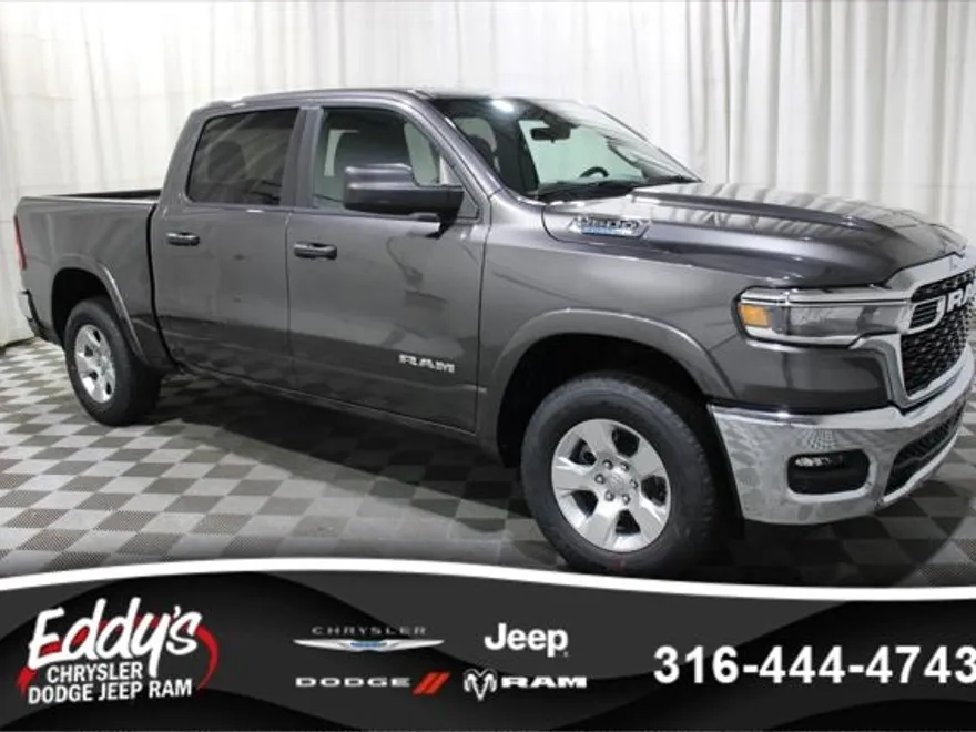 2025 Ram 1500 Big Horn photo 1