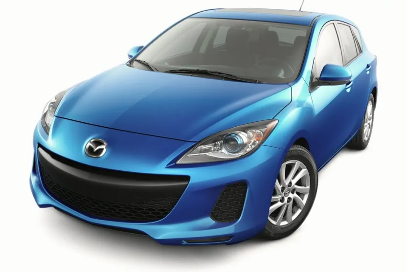 2012 Mazda Mazda3 Touring photo 1