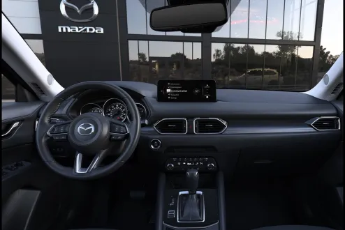 2025 Mazda CX-5 2.5 S Preferred photo 2
