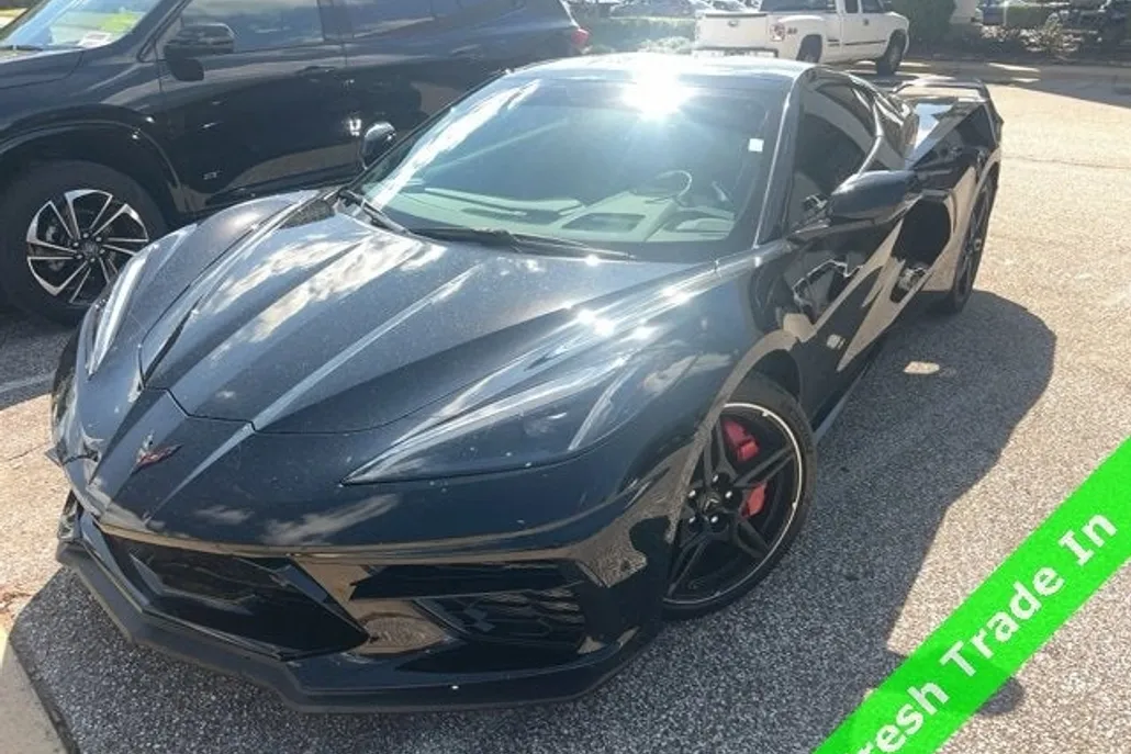 2022 Chevrolet Corvette Stingray 2LT photo 1