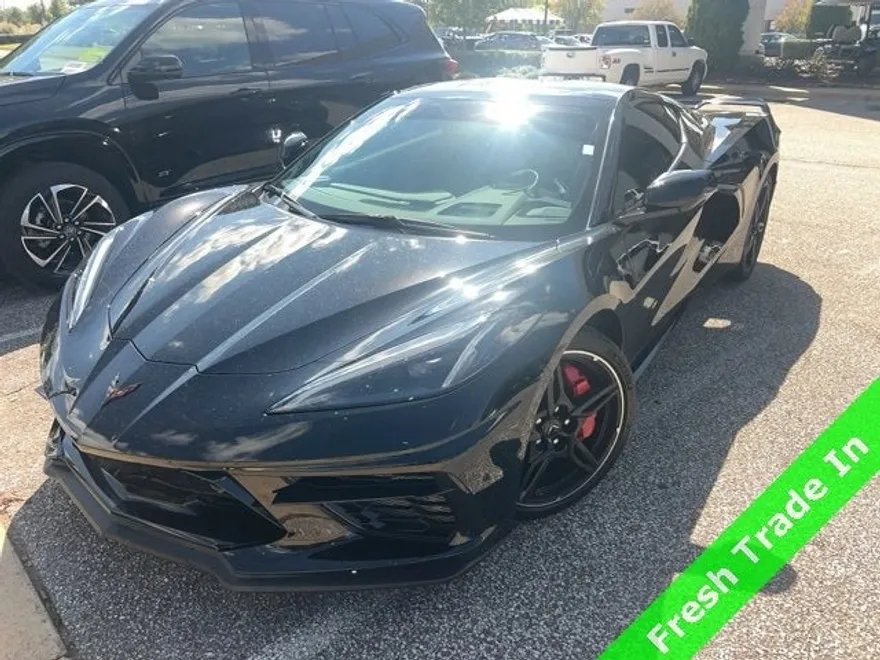 2022 Chevrolet Corvette Stingray 2LT photo 1