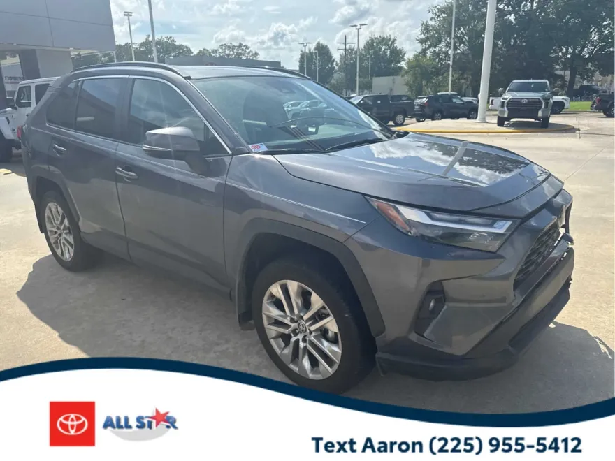 2024 Toyota RAV4 XLE Premium photo 1