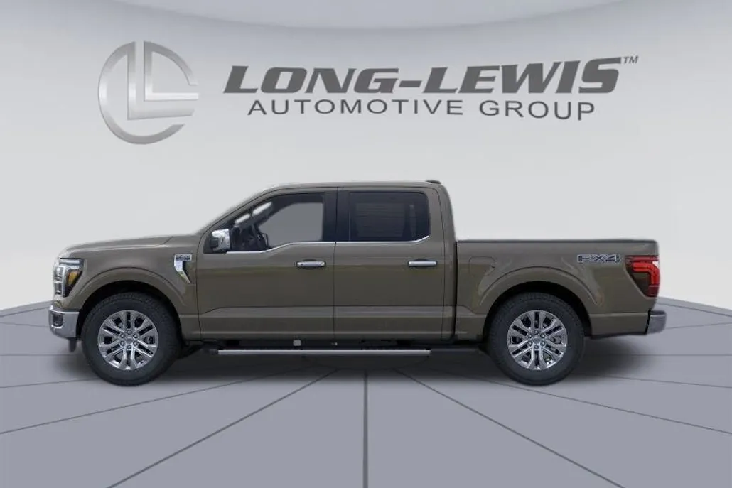 2025 Ford F-150 Lariat photo 1