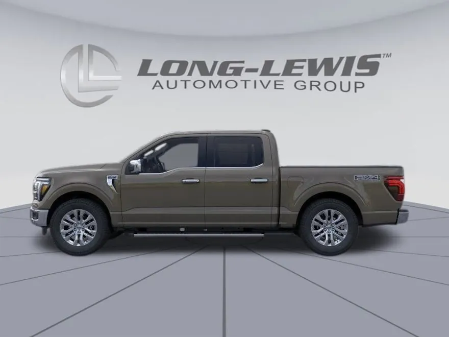 2025 Ford F-150 Lariat photo 1