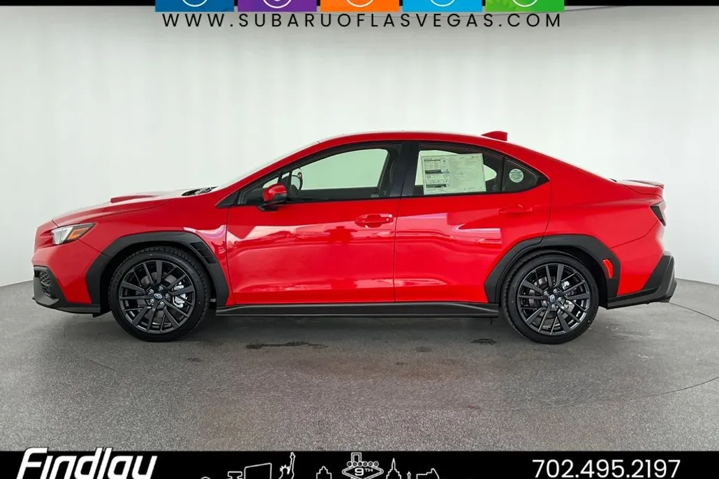 2025 Subaru WRX Premium photo 1