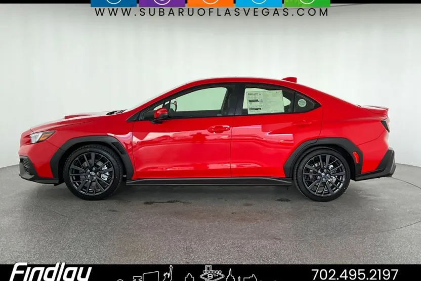 2025 Subaru WRX Premium photo 1