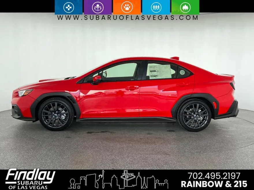 2025 Subaru WRX Premium photo 1