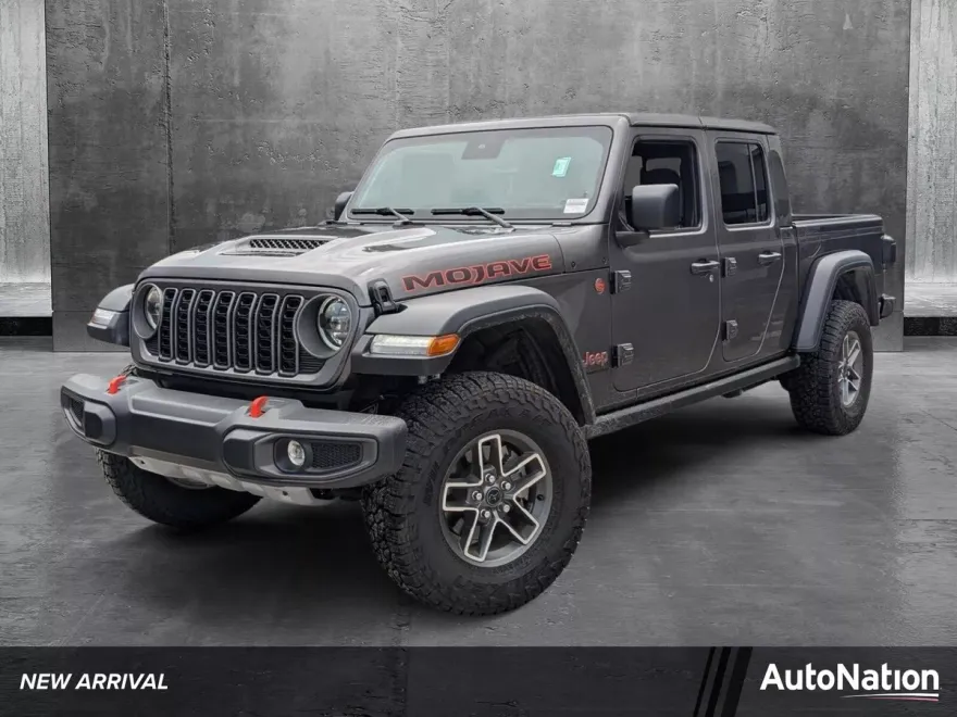 2025 Jeep Gladiator Mojave photo 1